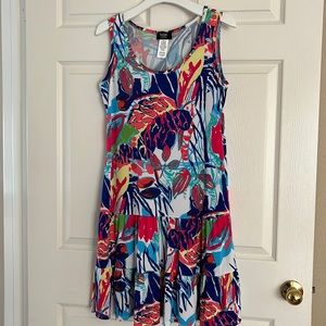 MSK Sleeveless Dress